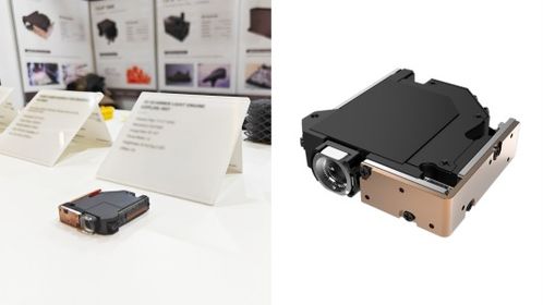 formnext 2025 歌爾光學(xué)展示高精度3d打印及視覺檢測全方案
